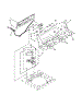 Console And Water Inlet Parts