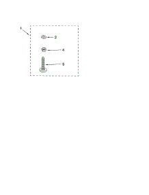 Miscellaneous parts for Kenmore Washer 110.22064101 (11022064101, 110 22064101) from AppliancePartsPros.com