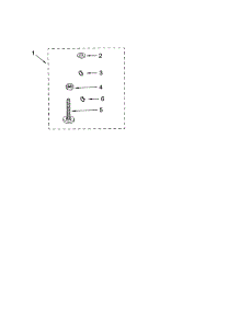 Miscellaneous parts for Kenmore Washer 110.23904201 (11023904201, 110 23904201) from AppliancePartsPros.com