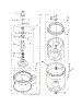 Agiator, Basket And Tub