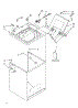 Top And Cabinet Parts