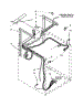 Dryer Support And Washer Parts