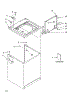Top And Cabinet Parts