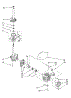 Brake, Clutch, Gearcase, Motor And Pump Parts
