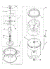 Agitator, Basket And Tub Parts