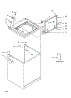 Top And Cabinet Parts
