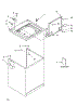 Top And Cabinet Parts