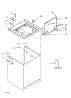 Top And Cabinet Parts