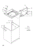 Top And Cabinet Parts