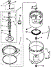 Agitator, Basket And Tub