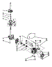 Brake, Clutch, Gearcase, Motor