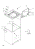Top And Cabinet Parts