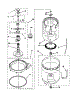 Agitator / Basket / Tub