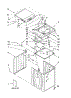 Top And Cabinet Parts