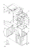 Top And Cabinet Parts