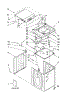 Top And Cabinet Parts