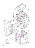Top And Cabinet Parts