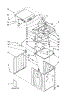 Top And Cabinet Parts