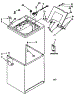 Top And Cabinet