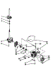 Brake, Clutch, Gearcase, Motor And Pump
