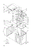 Top And Cabinet Parts