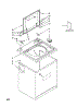 Top And Cabinet Parts