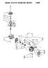 Brake / Clutch / Gearcase / Motor / Pump