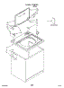 Top And Cabinet Parts