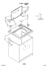 Top And Cabinet Parts