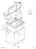 Top And Cabinet Parts