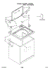 Top And Cabinet Parts