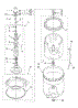Agitator, Basket And Tub Parts