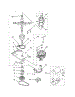 Transmission, Motor And Pump