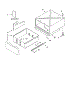 Pedestal Parts (Not Included)