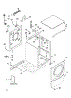 Top And Cabinet Parts