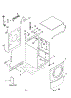 Top And Cabinet Parts