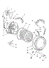 Tub And Basket Parts