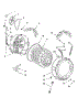 Tub And Basket Parts