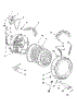 Tub And Basket Parts