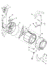 Tub And Basket Parts, Optional Parts (Not Included)
