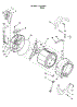 Tub And Basket Parts, Optional Parts (Not Included)