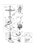 Transmission, Motor, And Pump
