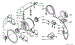 Motor - Mountings - Wiring