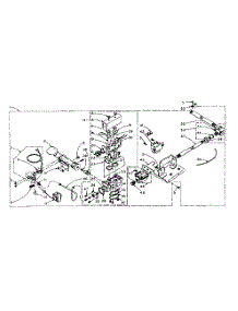 General Controls Burner Assembly parts for Kenmore Dryer 110.5817501 (1105817501, 110 5817501) from AppliancePartsPros.com