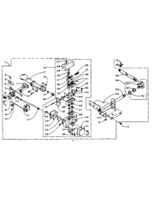 Whirlpool Burner Assembly parts for Kenmore Dryer 110.5817811 (1105817811, 110 5817811) from AppliancePartsPros.com