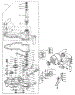 Worm Gear Case And Motor Assembly
