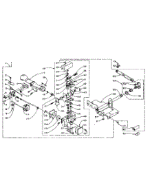 Whirlpool Burner Assembly (White Rogers Pilot) parts for Kenmore Dryer 110.5907710 (1105907710, 110 5907710) from AppliancePartsPros.com