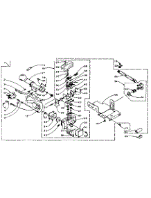 Whirlpool Burner Assembly parts for Kenmore Dryer 110.5907730 (1105907730, 110 5907730) from AppliancePartsPros.com