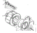 Cylinder And Hub