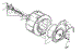 Cylinder And Hub